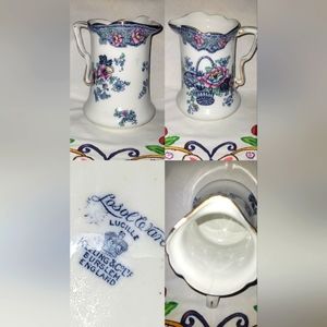 Antique pitcher